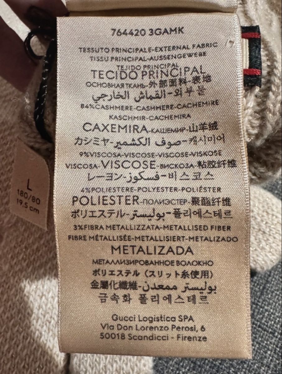 Gucci Handschuhe & Handstulpen: Gucci gloves – Neu (gemäss Beschreibung) aus Plan-Les-Ouates von Loved_Panda_Clothing 3