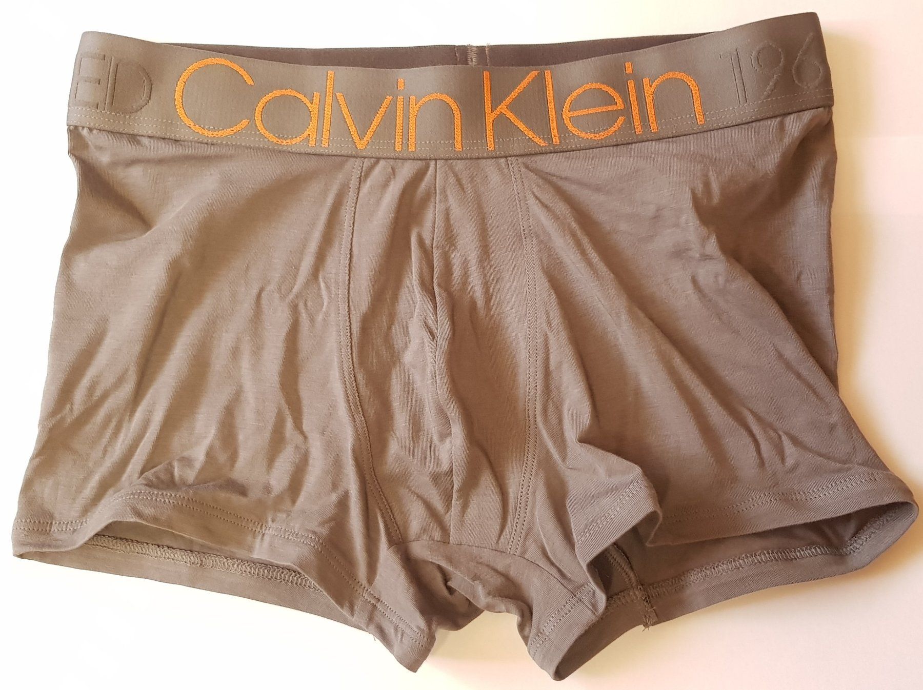 Calvin Klein Unterwäsche: 4 Paar Calvin Klein Trunks, Boxer, Grösse S, neu – Neu und originalverpackt aus Uffikon von san123day 6