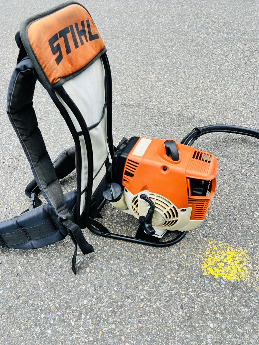 Stihl Tutti gli attrezzi: Rasentrimmer Stihl FR 450 – Usato da Urdorf venduto da Faz_19 5
