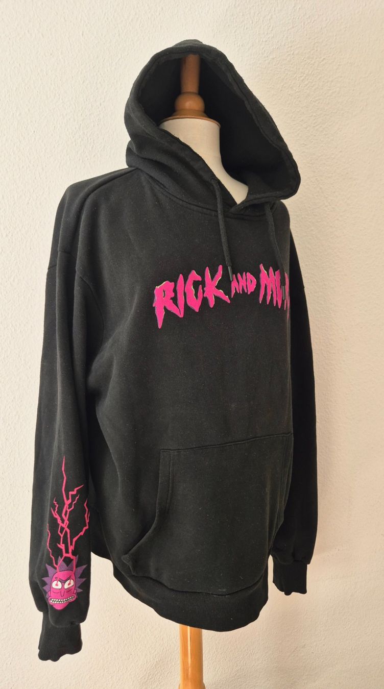 Pullover & Sweatshirts: 2 HOODIE SET M L XL PULL& BEAR + PUMA KAPUZENPULLI PULLOVER – Gebraucht aus Elsau von the-colorful-side 4