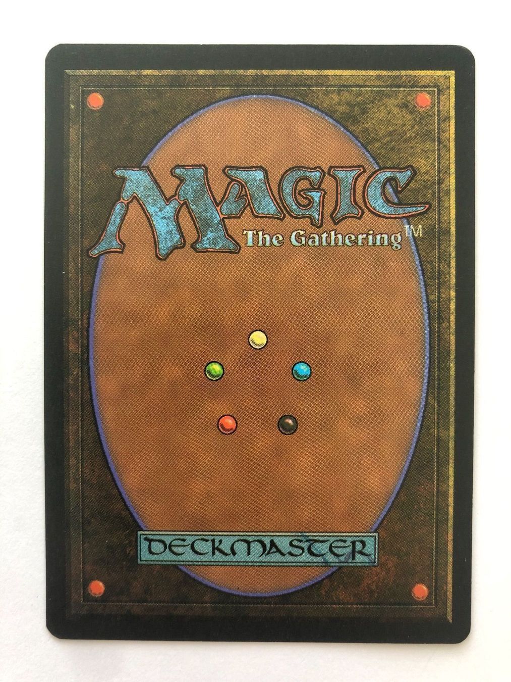 Cartoline: MTG - L’Uomo di Stracci – Usato da Zürich venduto da T_H_O_M_A_S 1