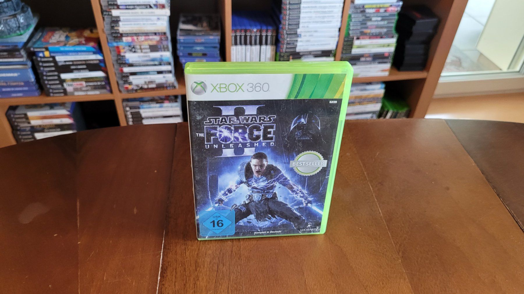 Giochi: Star Wars Force Unleashed 2 Xbox 360 – Usato da Gretzenbach venduto da Uli1980