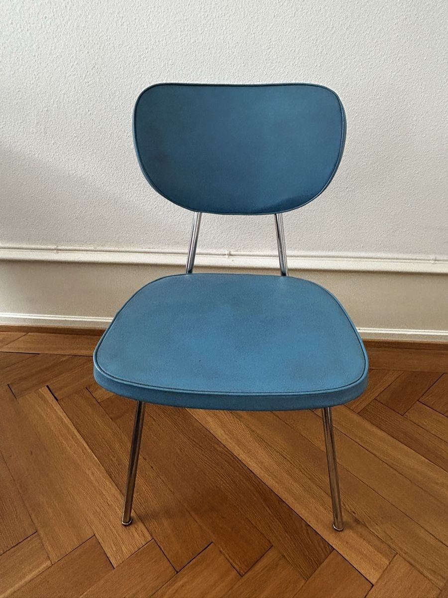 Girsberger Sedie: Ein echter Girsberger 1960 – Usato da Basel venduto da parofrem2004 1