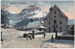 ENGELBERG Wintersport