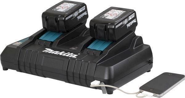 Makita Akkus & Batterien: Makita DC18RD Schnellladegerät – Neu und originalverpackt aus Bottighofen von zaap 3