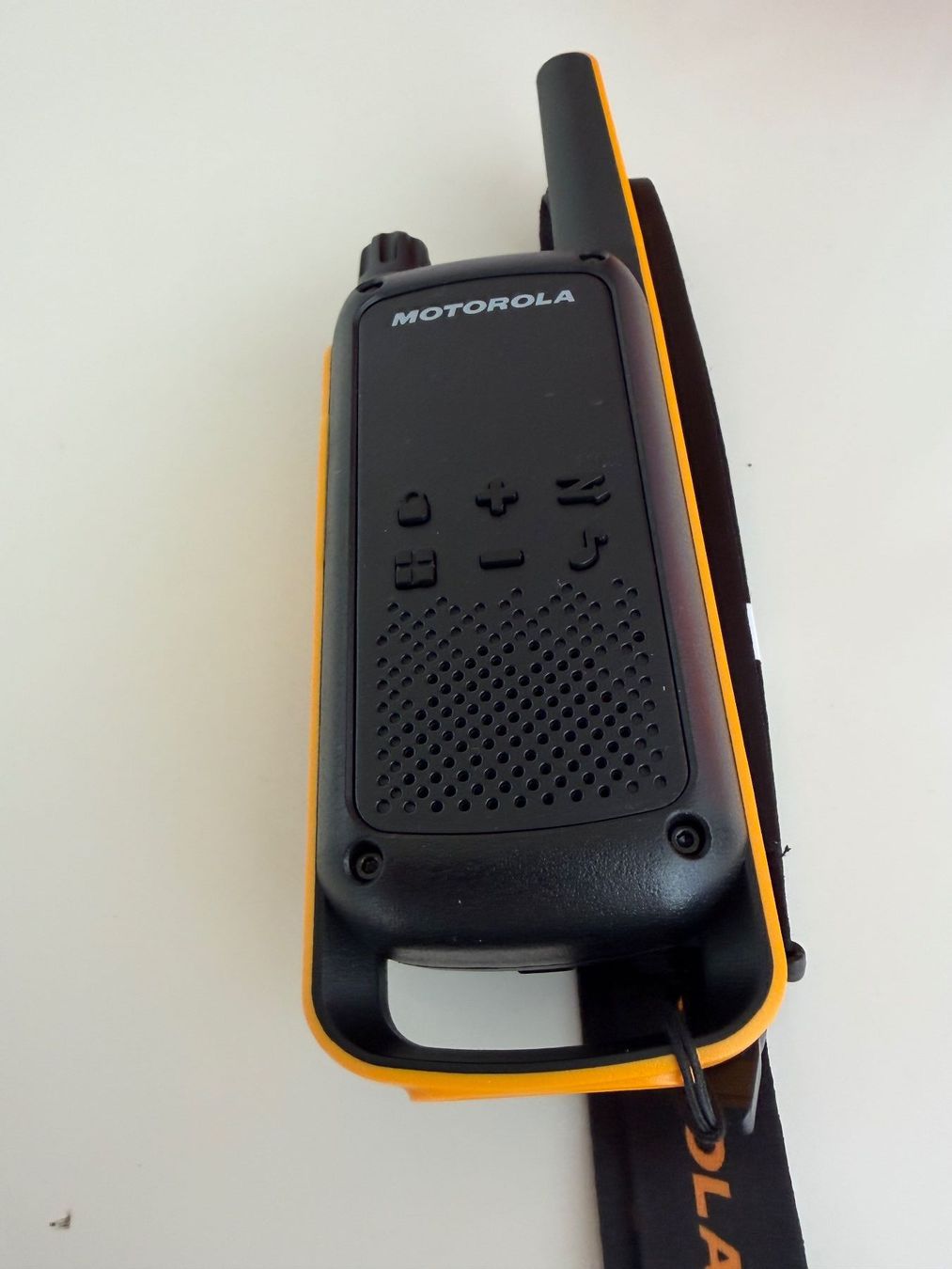 Motorola Radiocomunicazione: Motorola T82 Extreme 4er Set – Nuovo e nell'imballaggio originale da Bern venduto da Chorche 1