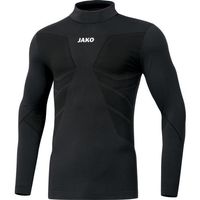 Jako Turtleneck Comfort 2.0 - schwarz (Grösse: XXL)