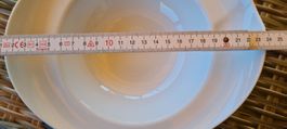 4 Thomas Rosenthal Elegante Pastateller, Salat Dessert