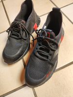 GUYISA Stahlkappen Arbeitsschuh Gr.40/Länge 25.5 cm Sport