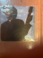 Signierte single von George  Harrison
