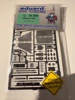 1/35 LEOPARD 2A5 ÄZTEILE FÜR TAMIYA