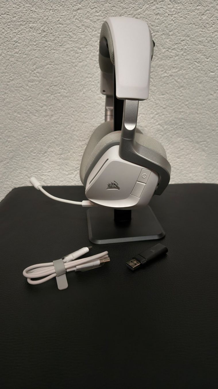 Corsair Cuffie: Corsair VOID Wireless v2 – Nuovo (secondo la descrizione) da Lenggenwil venduto da R_schneider 1