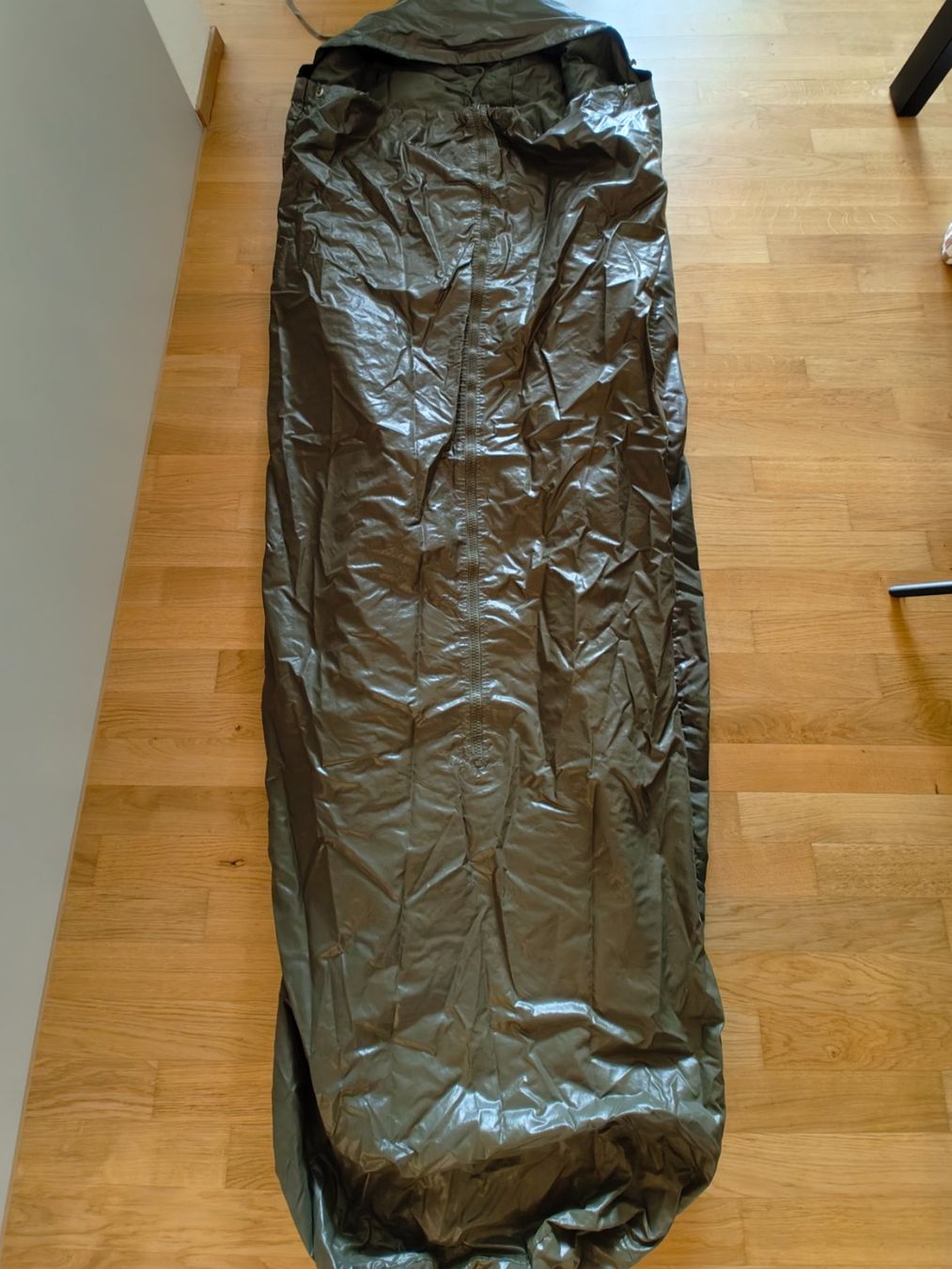 Sacchi a pelo: Schweizer Armee Schlafsack 90 / GOLD-ECK CARINTHIA – Usato da Schönenwerd venduto da leo_w99f 2