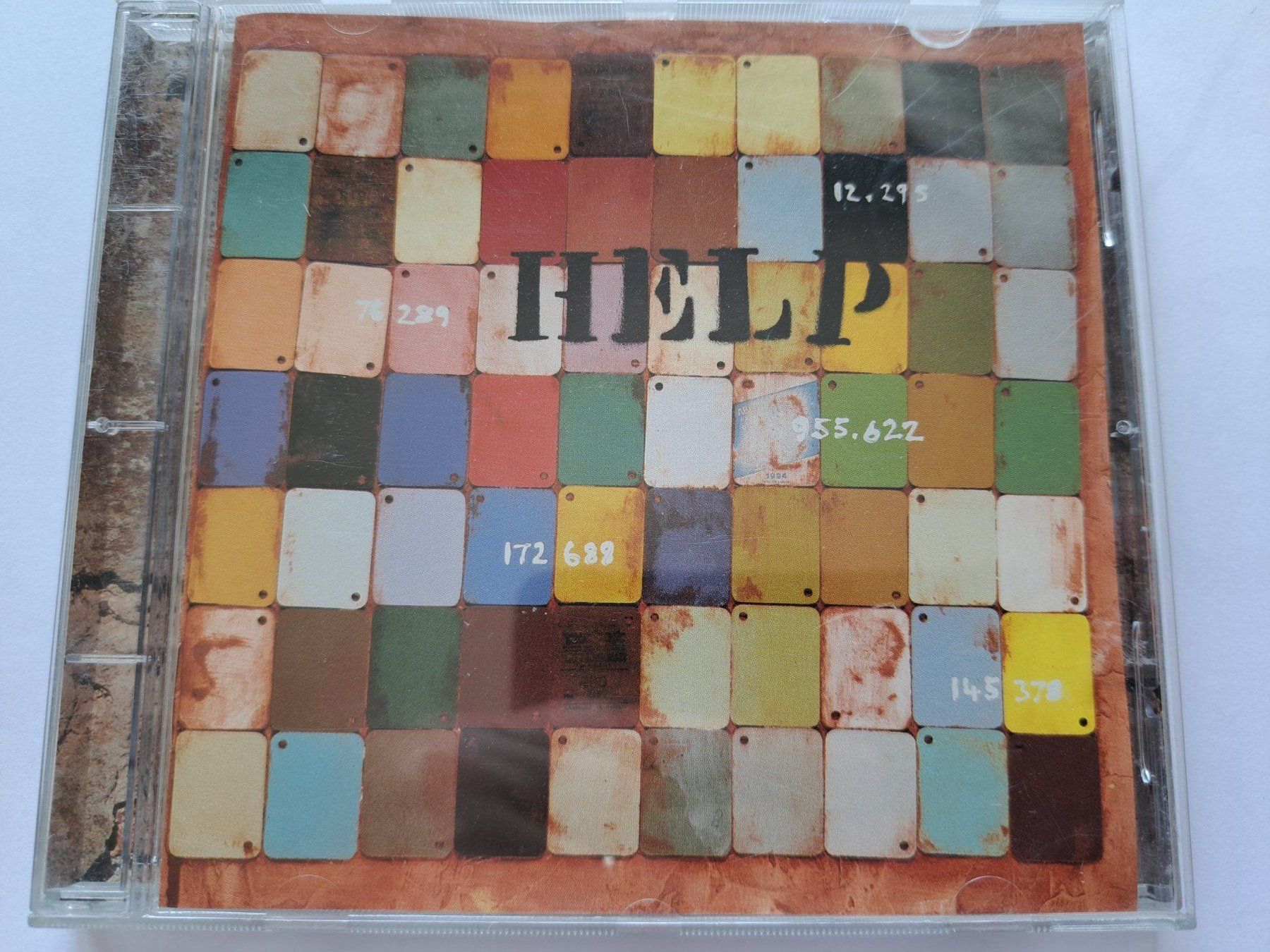 CD: Cd Help - Compilation ( Rock brit pop ) – Usato da Pully venduto da bro_n52j