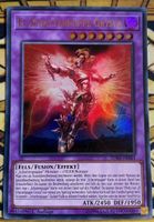 Yugioh El Schattenpuppe Grysta SDSH-DE041 Ultra Rare