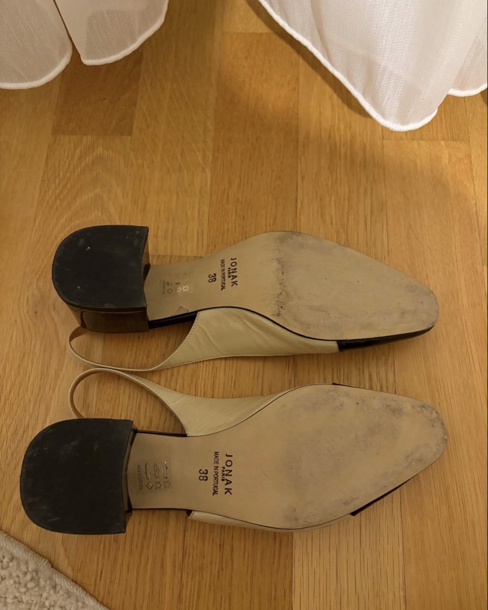 Jonak Scarpe da donna: Slingback Jonak taille 38 – Usato da Lausanne venduto da Meganelausanne 3