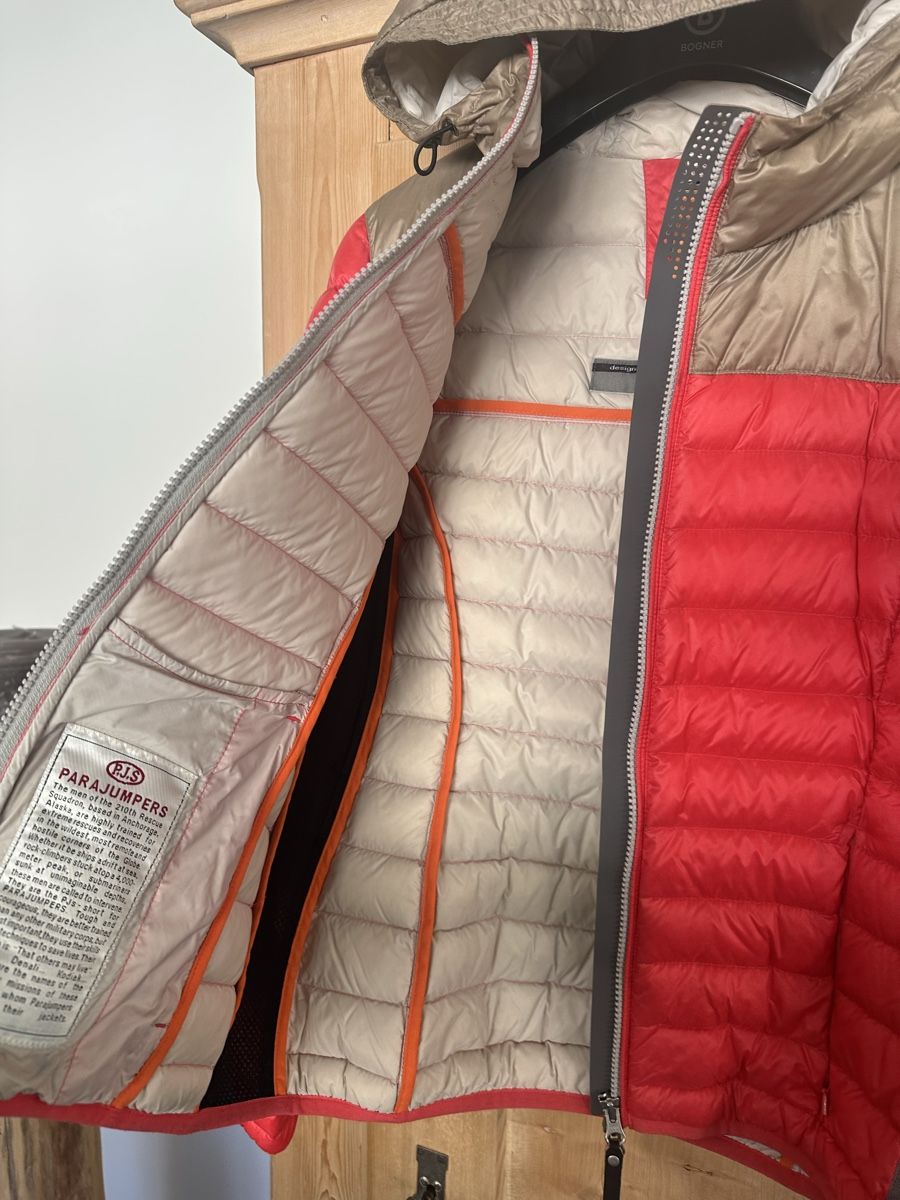 Parajumpers Giacche: Parajumb Sportjacke – Usato da st. moritz venduto da Romina21 4