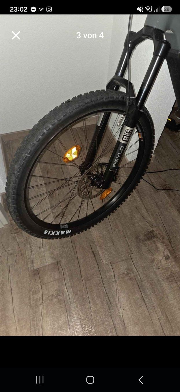 Focus Biciclette: focus jam 2 6.7 – Usato da Eigenthal venduto da pau_w7h2 4