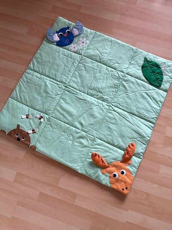 Ikea Tapis de jeu: Spielteppich – D'occasion à Wahlen b. Laufen par ang_m9m5