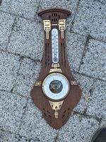 Wetterstation Jugendstil