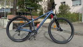 Rockrider EXPL 100 Mountainbike – Top Zustand inkl. Zubehör