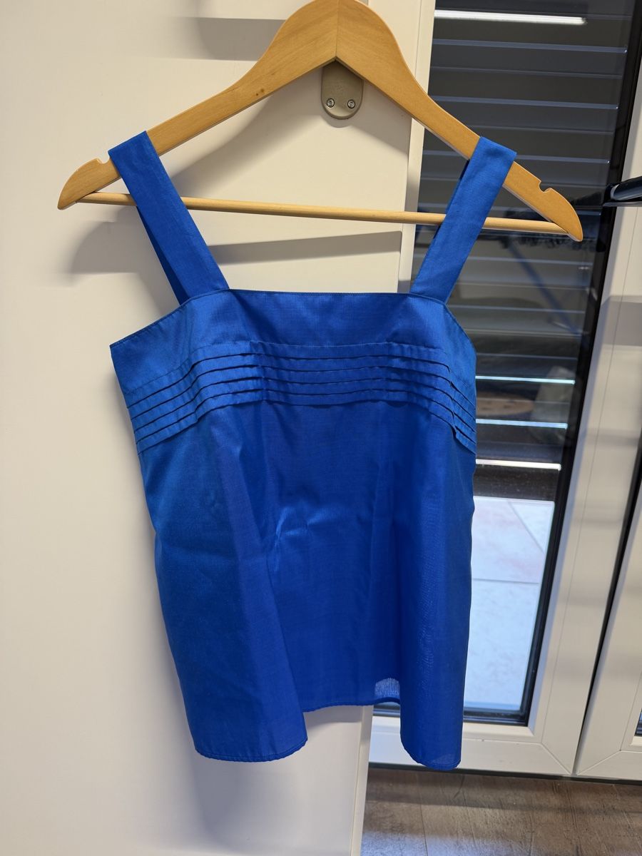 Anzüge & Kostüme: Seidenbluse mit Rock  – Neu (gemäss Beschreibung) aus Neerach von the_modern_mini 4