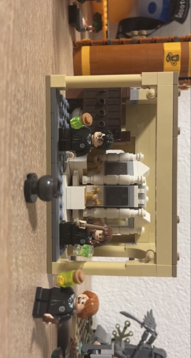 Lego Spielzeuge: Harry Potter Lego – Neu (gemäss Beschreibung) aus Lützelflüh-Goldbach von ter_8dyn 6