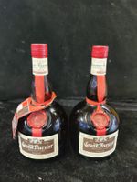 2 ANCIENNES BOUTEILLES GRAND MARNIER