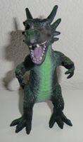 Sehr Cool grüne Drachenfigur selten MOTU