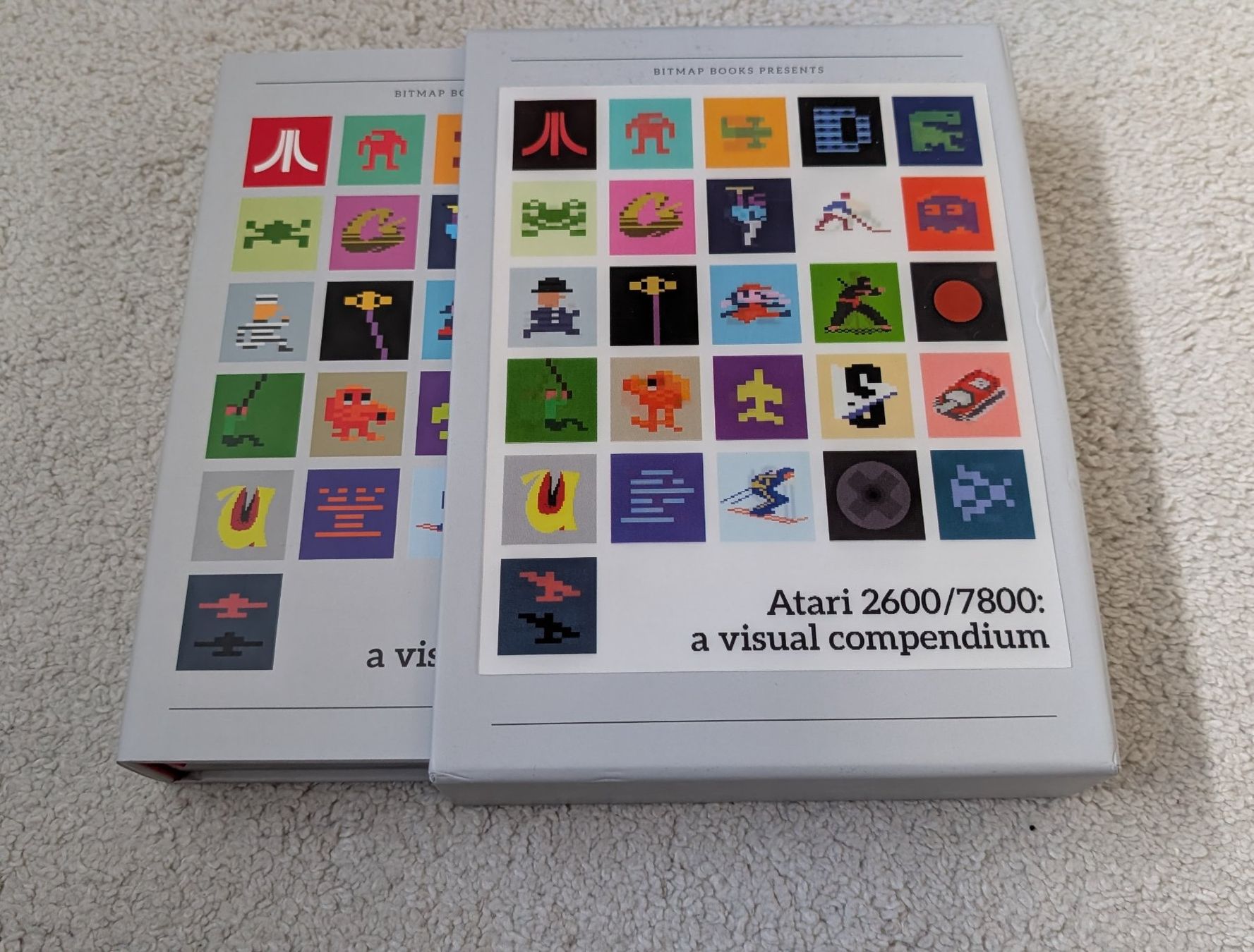 Libri: Bitmap Books - A Visual Compendium Collection – Nuovo (secondo la descrizione) da Oftringen venduto da RetroMister 7