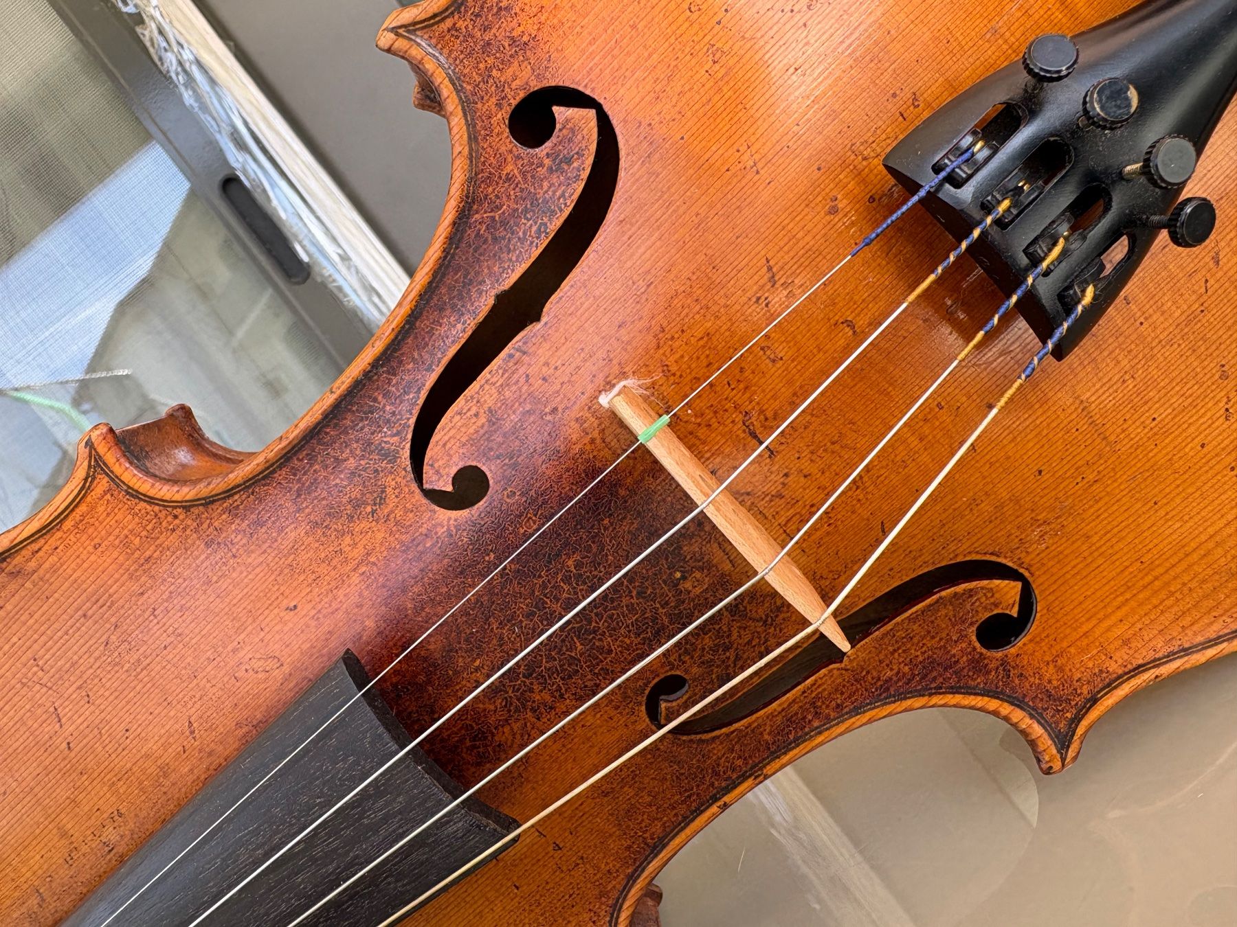 Strumenti musicali: Alte 4/4 Geige /Violine – Usato da Belfaux venduto da leron 7
