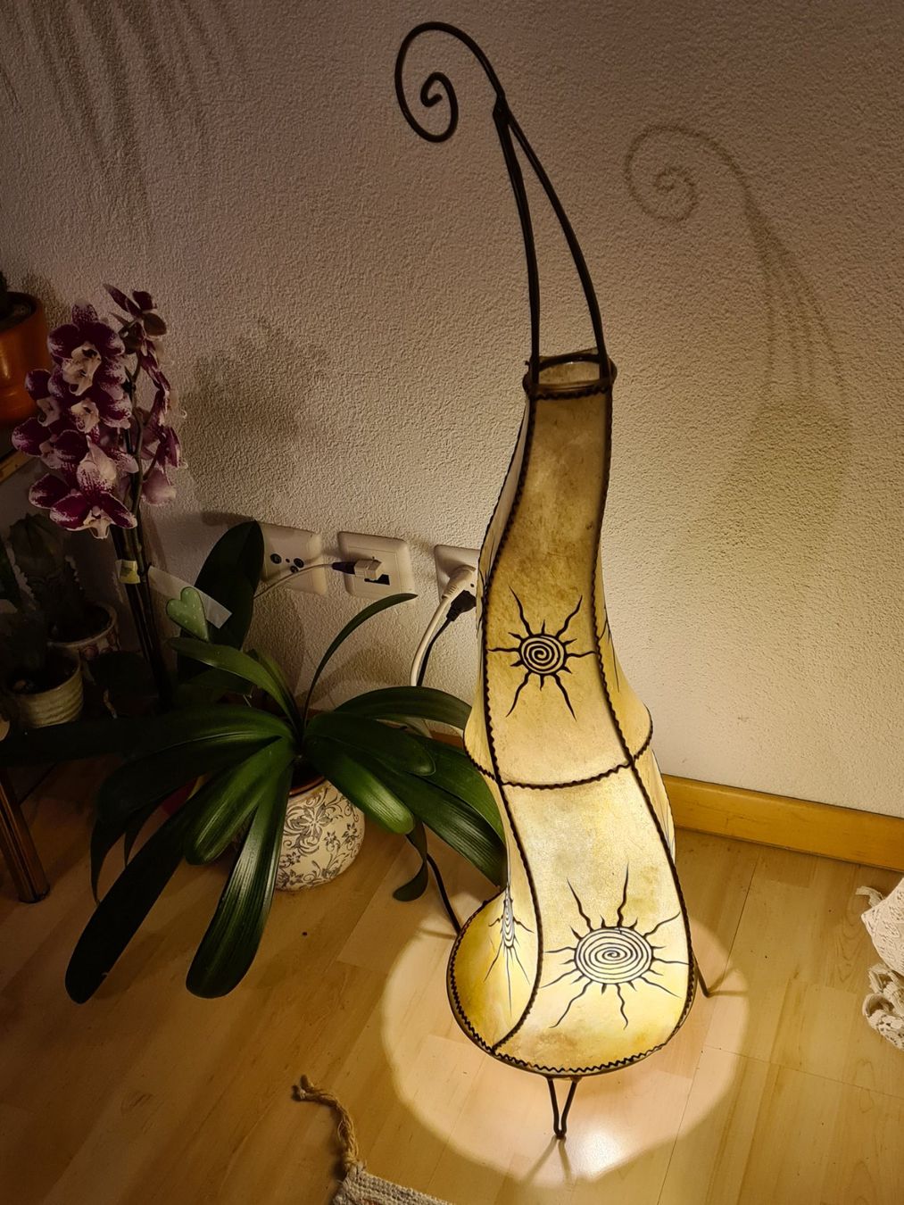 Lampen: marokkanische Henna-Lampe – Neu (gemäss Beschreibung) aus Bremgarten AG von Deseodec 1