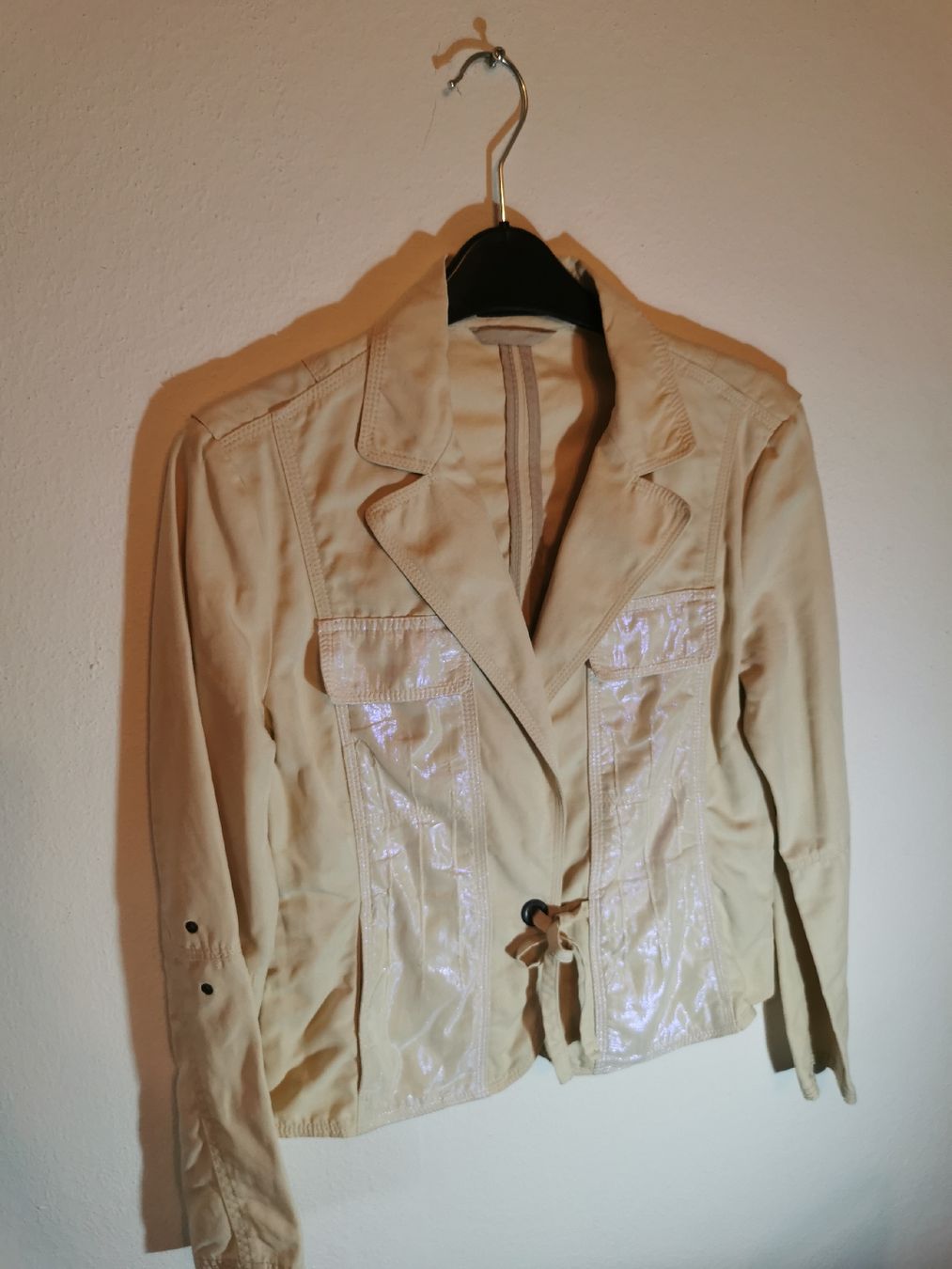 Marc Cain Giacche: Blazer Sommer Marc Cain Gr. N 3 / 38 – Nuovo (secondo la descrizione) da Würenlingen venduto da Dianas_Second_Hand 1