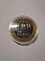 Pièce commémorative 80 ans D-Day