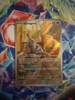 Pokemon Karte Mimikyu Basis 70 HP