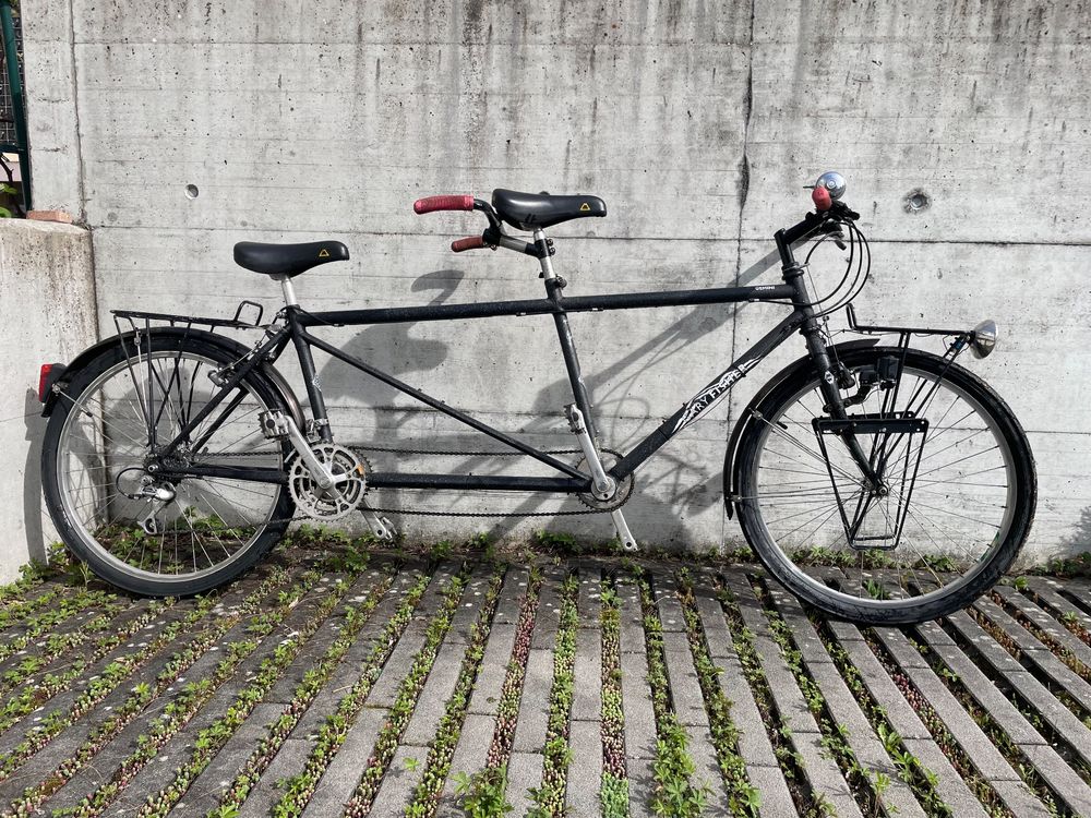 Tandem Kaufen auf Ricardo