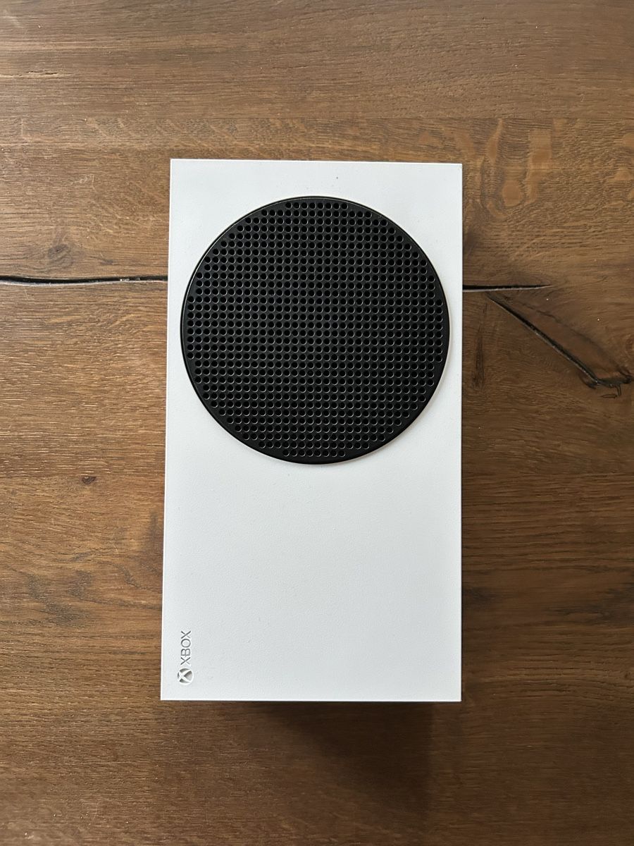 Microsoft Console: Xbox Series S Konsole mit Controller – Usato da Untervaz venduto da PhilipFausch01 1