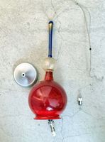 Artemide Fenice Murano Pendelleuchte