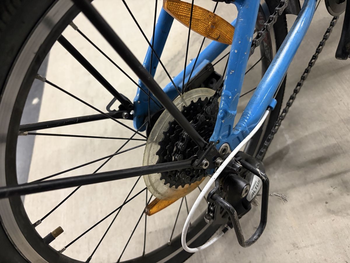 MTB Cycletech Velos: MTB Cycletech Moskito 20 Zoll – Gebraucht aus Zürich von lic_g8z7 3