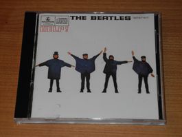 THE BEATLES: HELP! - PARLOPHONE - USA