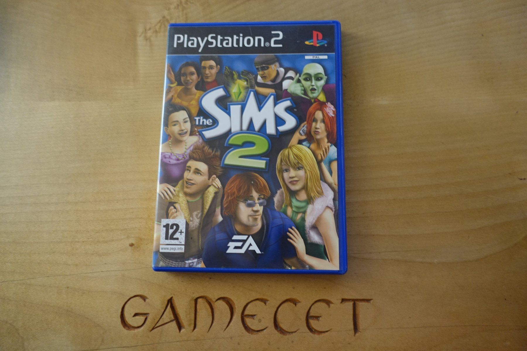 Sony Giochi: The Sims 2 – Usato da Steinach venduto da Gamecet