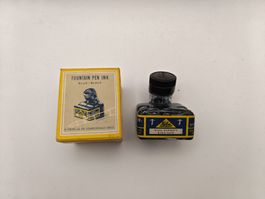 Füllfeder Tinte Blauschwarz Dr. Finckh & Co. A.G. ca. 1930