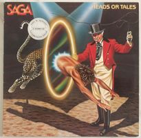 SAGA - HEADS OR TALES