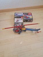 Lego Technics 8020, 8841 und 8844