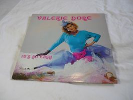 12" Schallplatte - Valerie Dore - its so easy + get closer