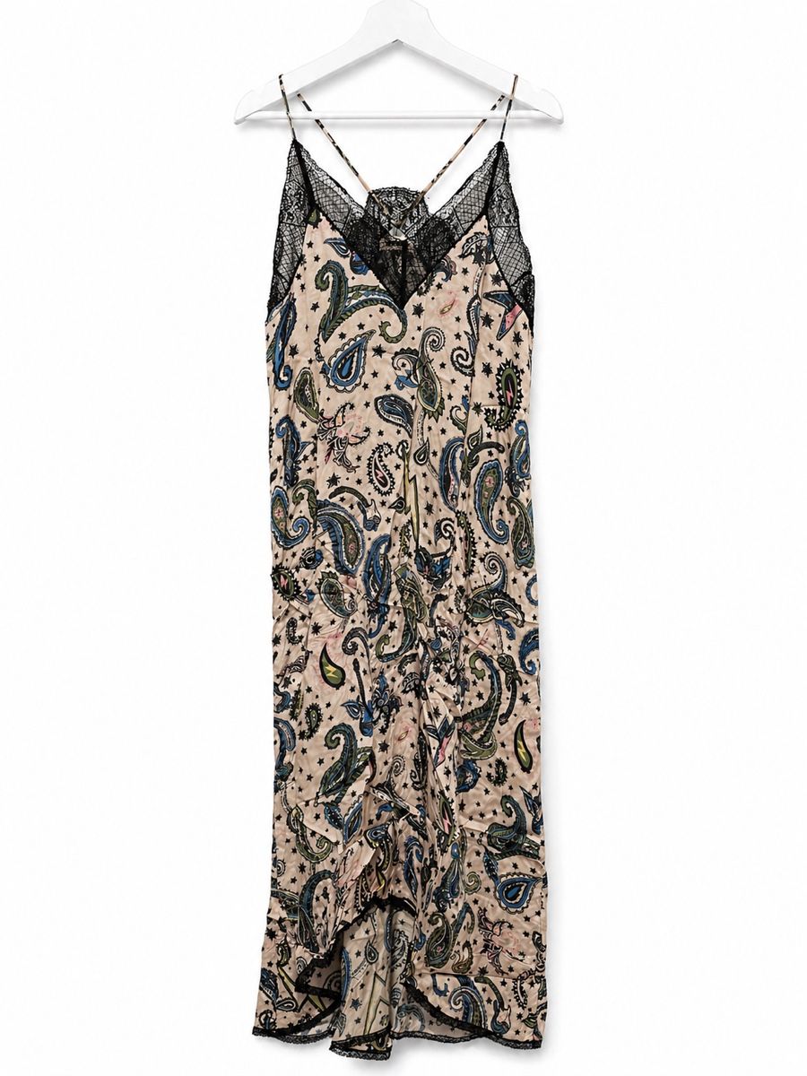 Zadig & Voltaire Vestiti: Zadig Voltaire dress – Usato da Zug venduto da agiris