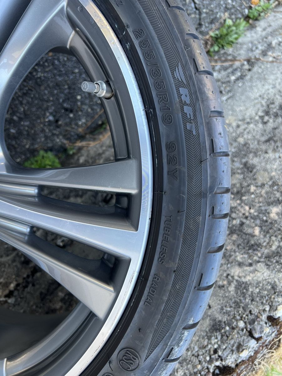BMW Felgen: BMW-Alufelgen zu 3er-BMW E91 – Gebraucht aus Schafisheim von ste_yp77 3