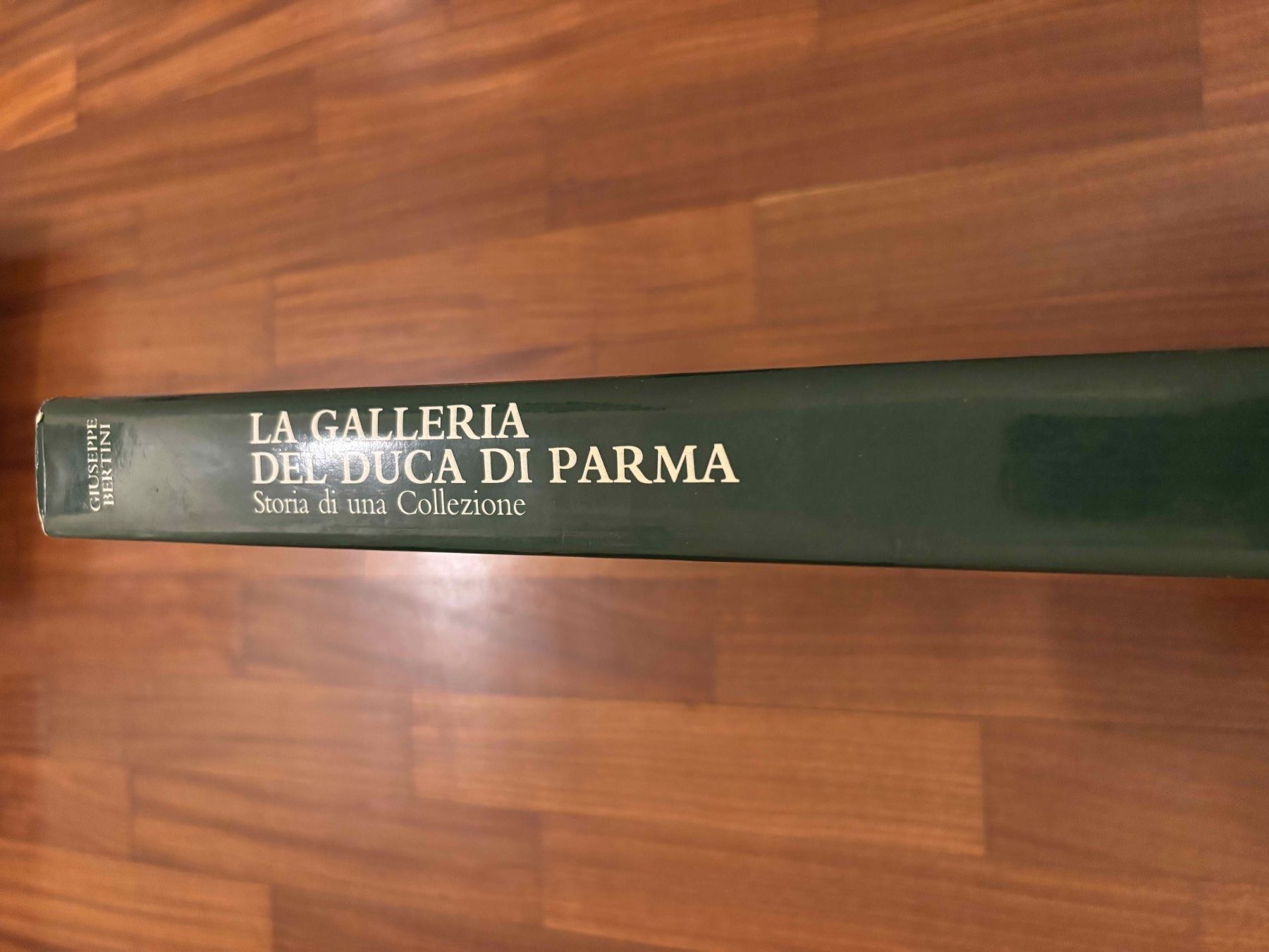 Libri: La Galleria del Duca di Parma – Usato da Lugano venduto da Mark_Young 1
