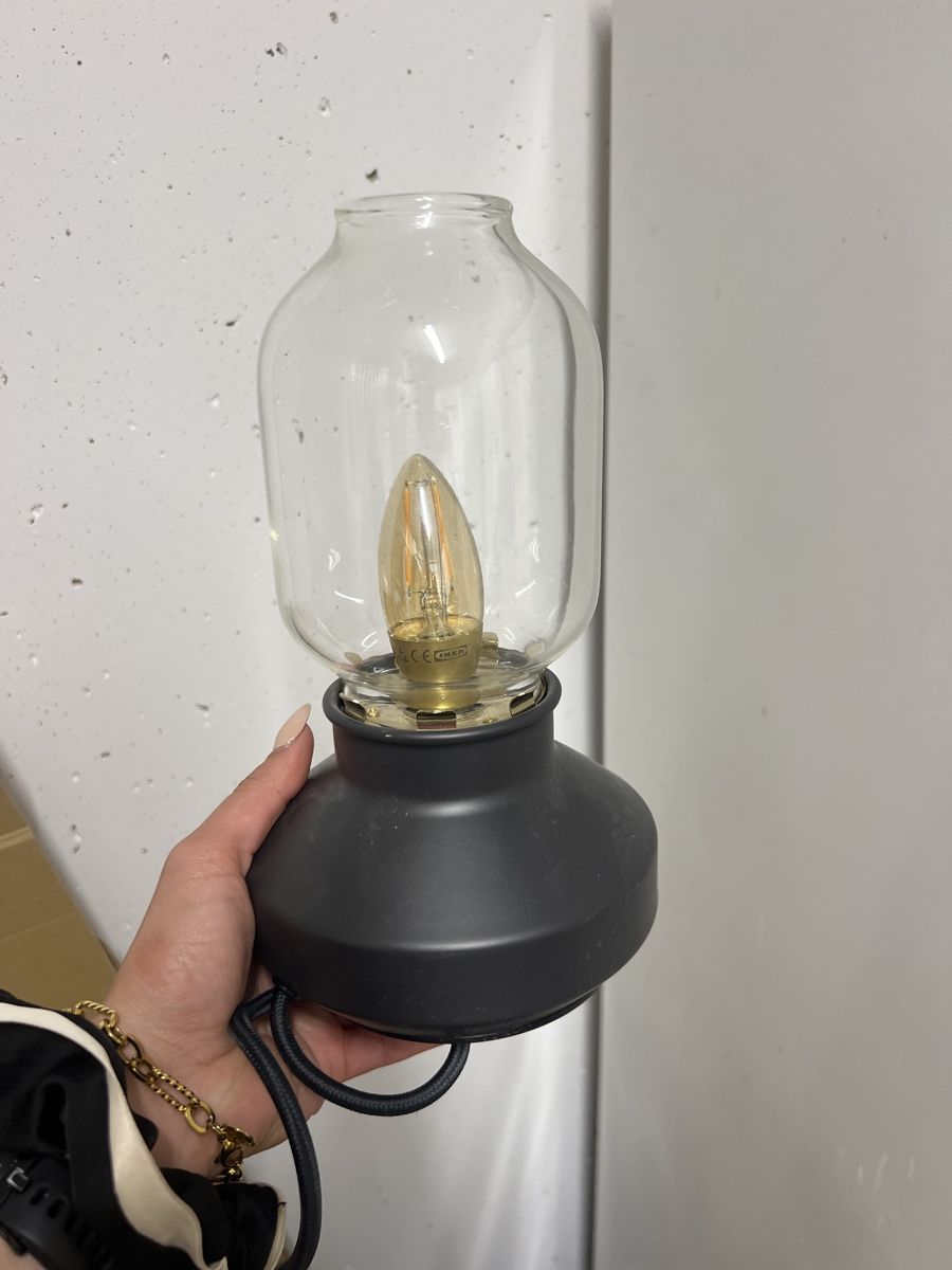 Ikea Lampen: Ikea Lampe – Gebraucht aus Matzingen von JanBussmann