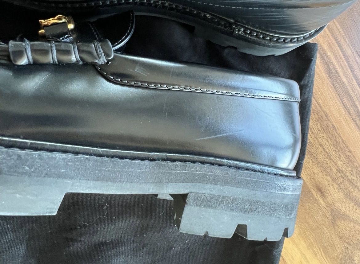 Celine Damenschuhe: CELINE Schuhe- Mokassin Margaret 39 – Gebraucht aus Zürich von Sale_Zu 2